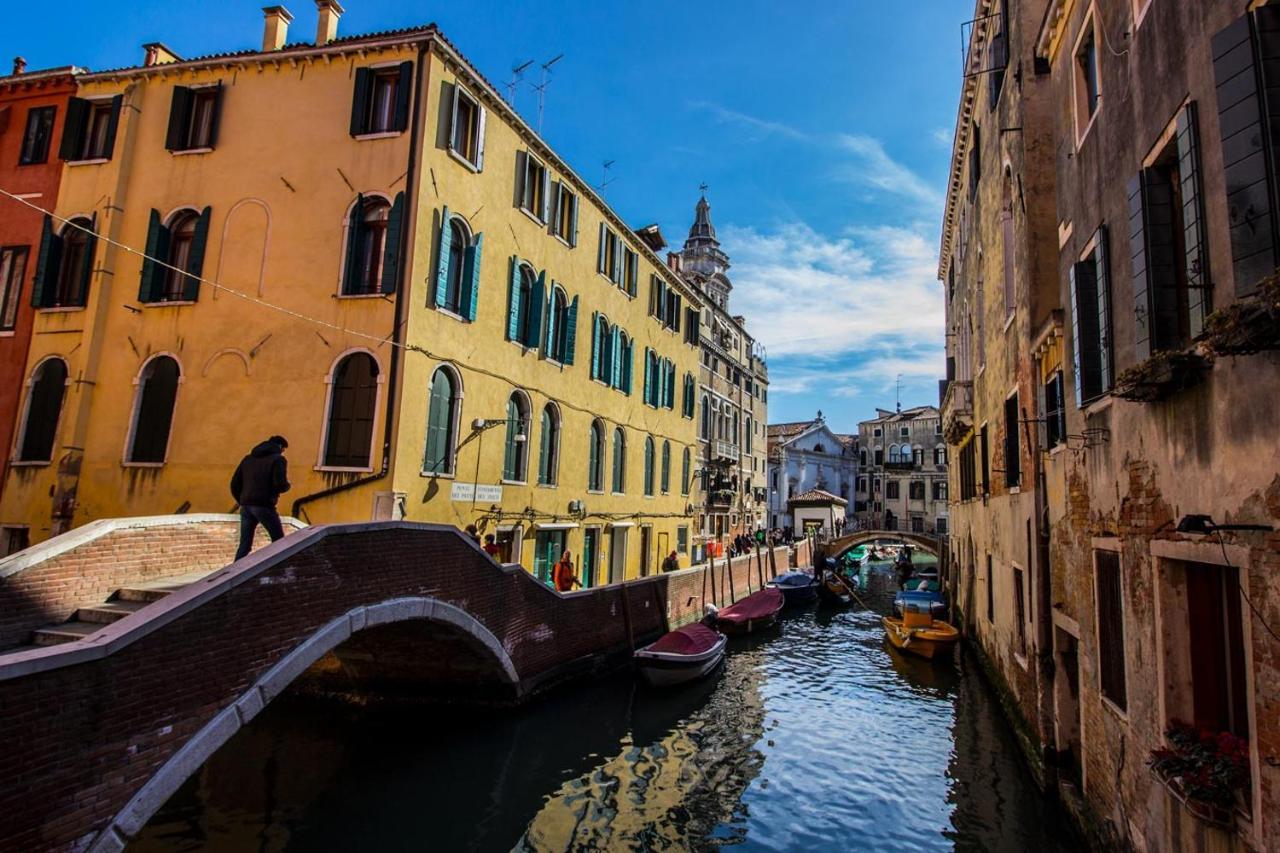 Ca' Lunetta - 5' From St. Mark Square Venesia Bagian luar foto